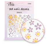 3d nail art decals